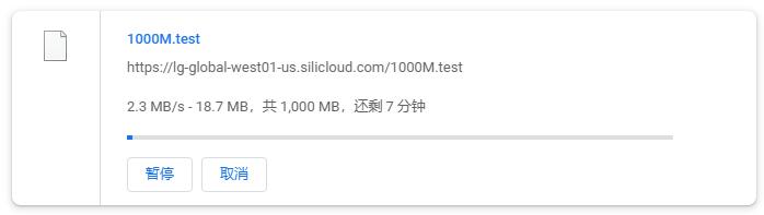 SiliCloud美国VPS怎么样测评介绍插图6