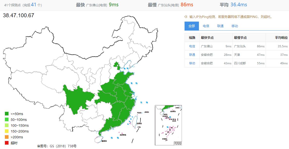 vmiss香港VPS怎么样测评介绍插图2