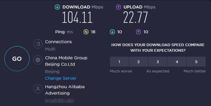 Kdatacenter韩国VPS怎么样 – 详细网络测评报告插图7