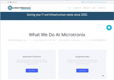 microtronix：美国不限流量VPS，1G内存/4核/30gSSD/1Gbps带宽,$3.5/月插图