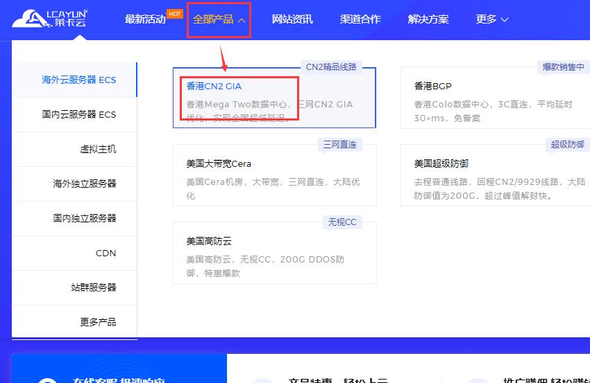 莱卡云：香港VPS测评 – 三网CN2线路插图11