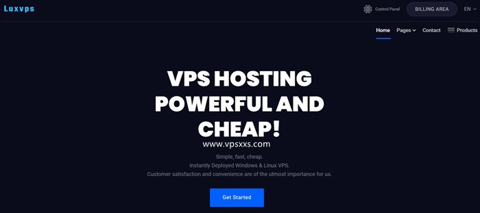 Luxvps