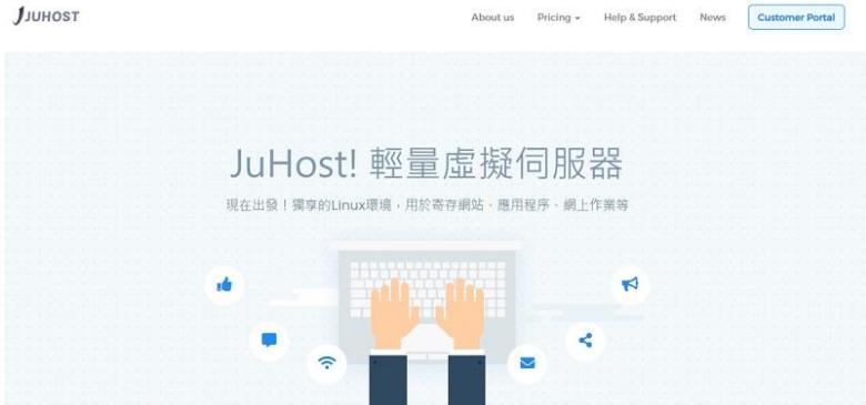 JuHost：香港BGP VPS：100M带宽，限量折扣100台，2.99美元/月起，支持支付宝/Paypal，3天退款保证插图