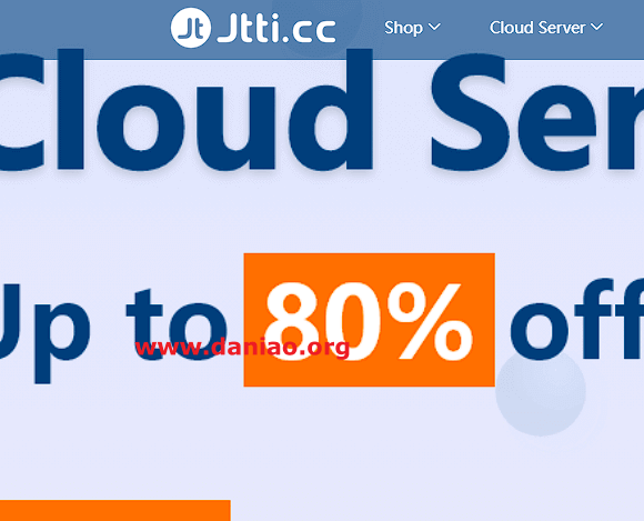 Jtti：云服务器低至2折，永久$2/月，新加坡/香港/美国等可选，1Gbps带宽不限流插图