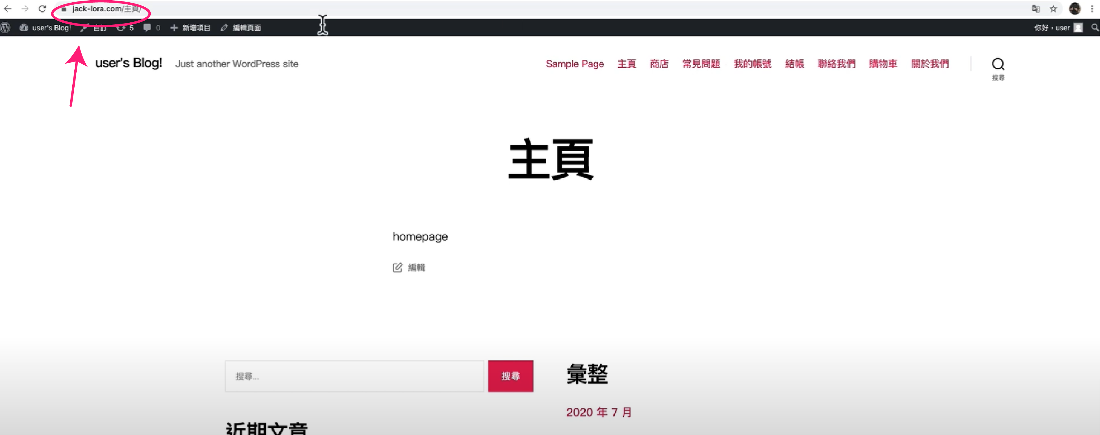 外贸网站搭建教程详解 – WordPress + ＷooCommerce轻松实现插图46