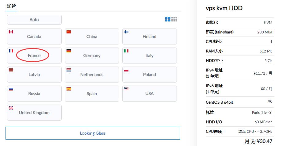 justhost.asia 法国VPS怎么样测评介绍插图7