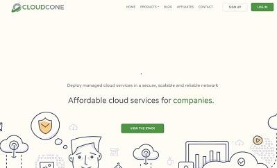 cloudcone：美国便宜VPS，$49/年，3G内存/3核/190G硬盘/6T流量/1Gbps带宽插图