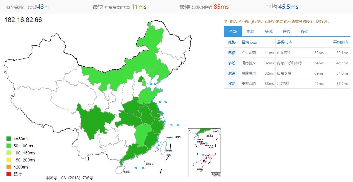 Varidata台湾/香港独立服务器详细测评 – 支持免费试用插图2