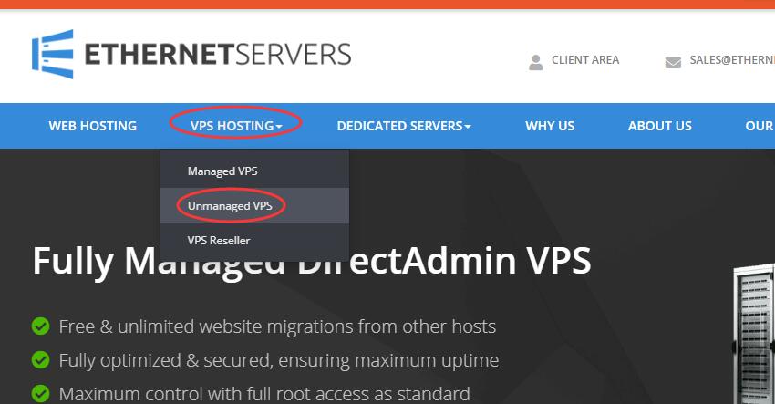EthernetServers美国VPS测评 – 免费DDoS防御插图7
