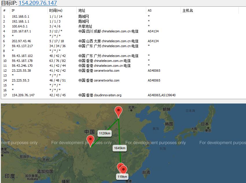 青云互联怎么样 – 香港VPS测评介绍插图2