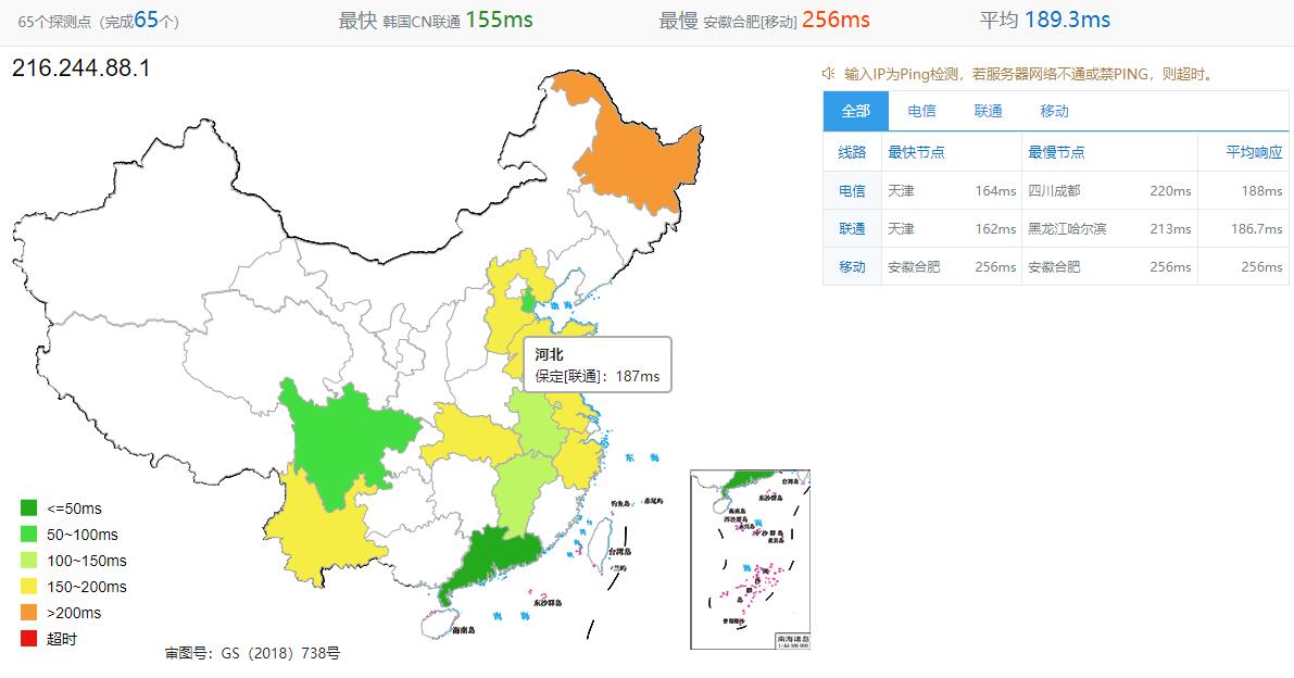 TMTHosting美国VPS怎么样测评介绍 – 西雅图机房插图2