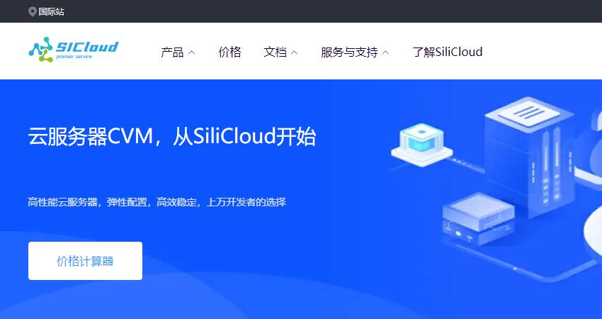 SiliCloud美国VPS怎么样测评介绍插图