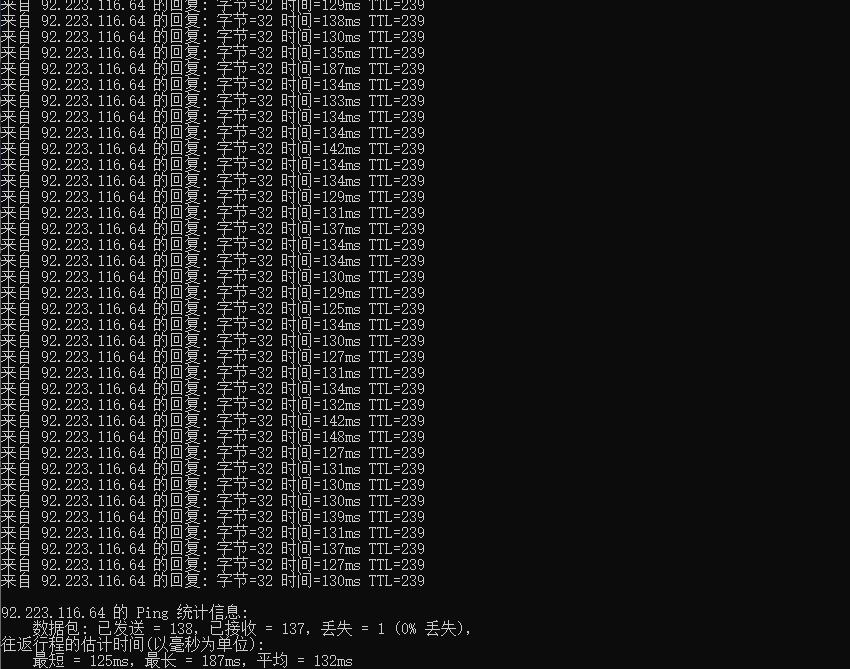 gcorelabs新加坡VPS怎么样测评介绍插图1