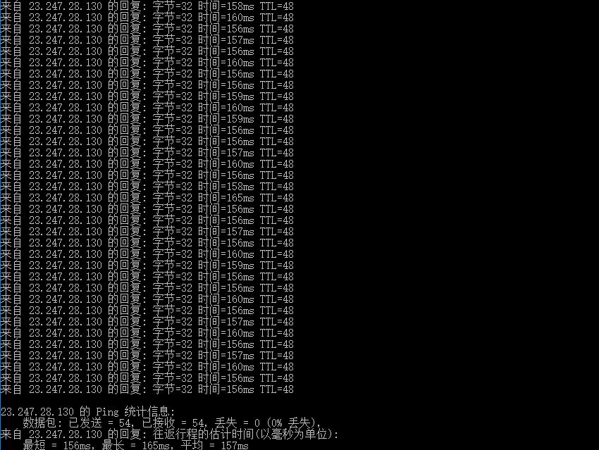 Racknerd美国站群服务器怎么样 – 256个IP – 大陆优化线路插图1