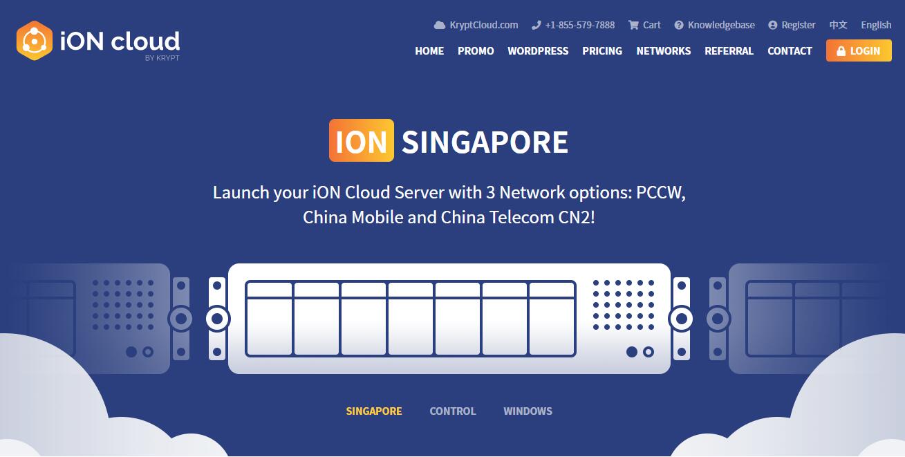 几款新加坡VPS云服务器推荐 – 有CN2直连线路支持插图2