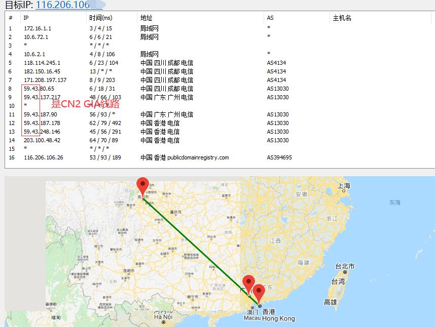 Bluehost香港主机推荐 – 拥有CN2 GIA线路速度超快插图4