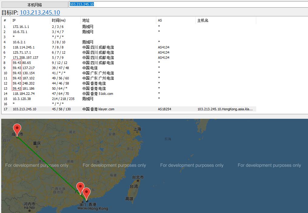 BGPTO香港站群服务器推荐 – CN2 GIA线路多IP支持插图2