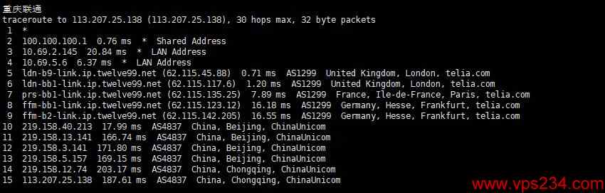 Vultr英国VPS怎么样 – 网络详细测评介绍插图7