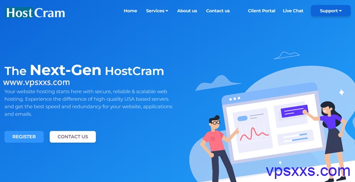 HostCram