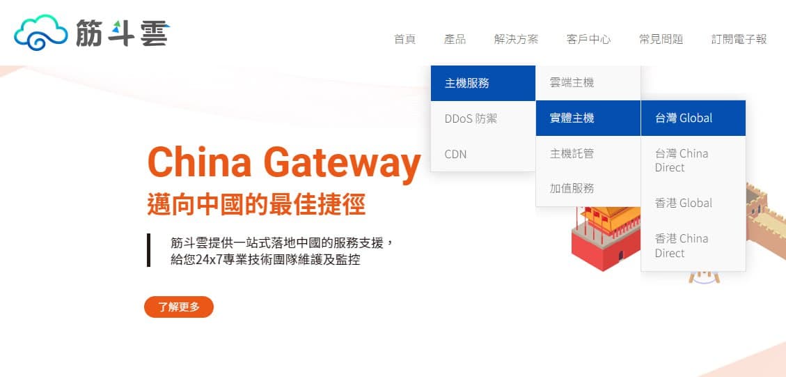 筋斗云：台湾独立服务器测评 – 无限流量免费DDoS防御插图12