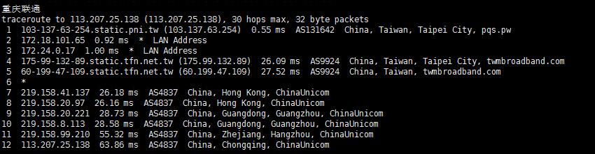 彼得巧（PQS）台湾VPS怎么样测评 – 无限流量插图7