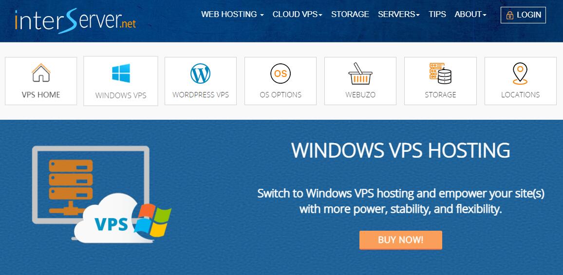 几款便宜的欧美Windows VPS推荐插图3