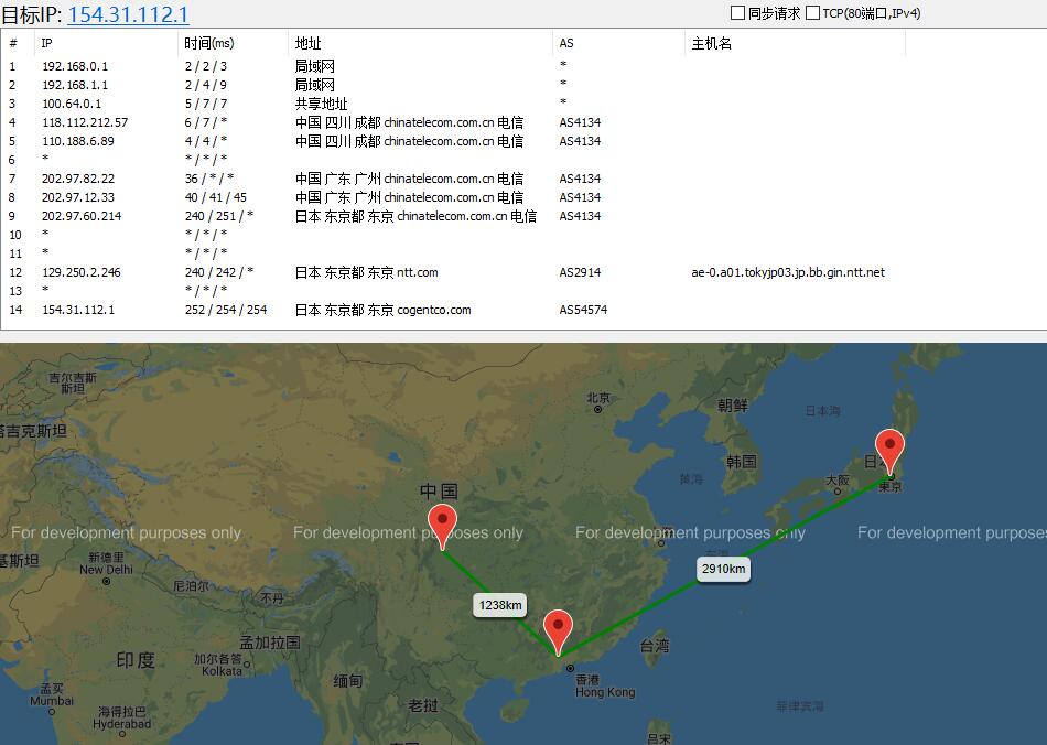 DMIT日本VPS怎么样详细测评 – 真实效果揭晓插图3