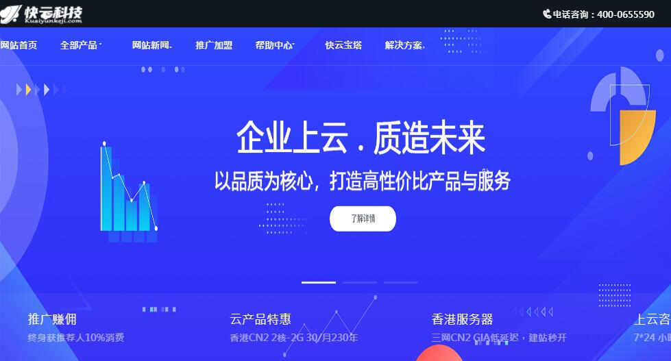 2023年几款适合联通网络VPS推荐插图1