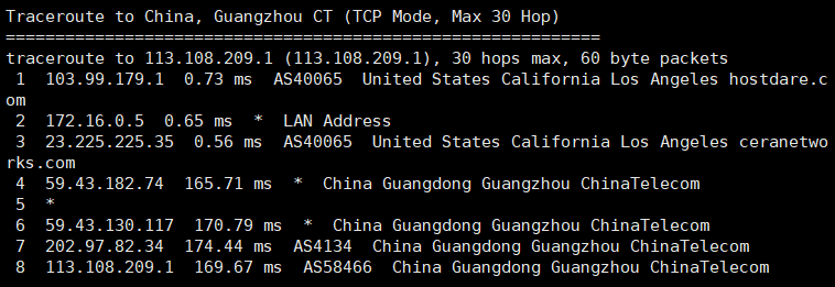 HostDare美国VPS怎么样详细测评与购买图文教程插图5