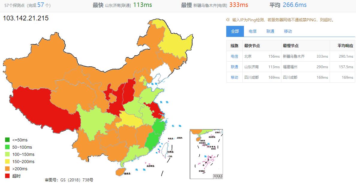 NATANETWORK印尼VPS怎么样测评介绍 – 爪哇机房插图2