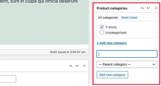 新手在线购物电商外贸网站建设 – WordPress+WooCommerce图文详解插图16