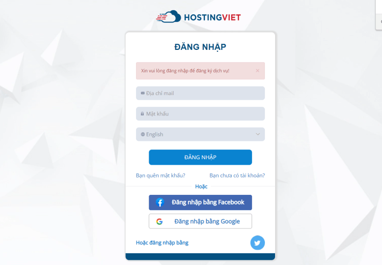 HostingViet越南主机商春季活动 – 越南虚拟主机和VPS主机低至65折插图1