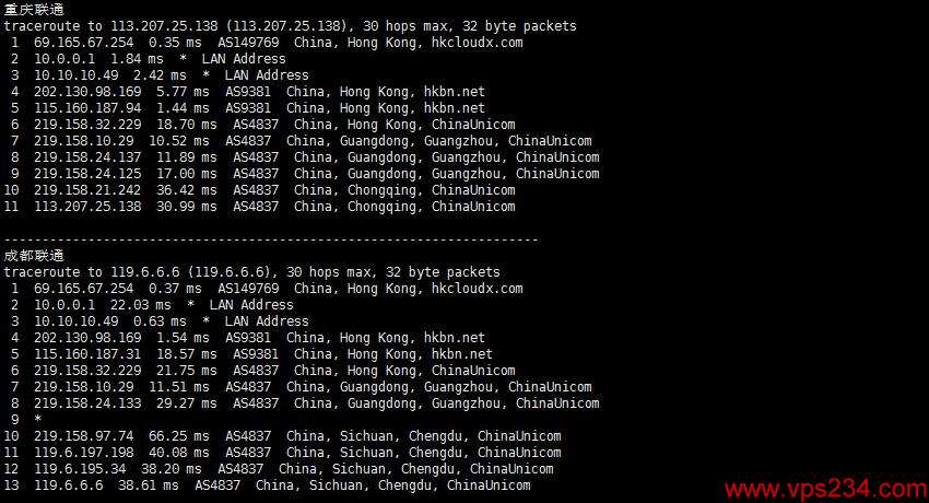 茶猫云香港VPS推荐 – BGP线路原生IP – 低至15元插图8