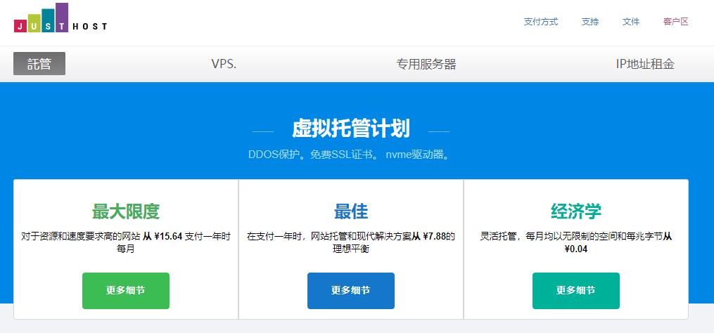 2023年最好加拿大VPS推荐 – 加拿大VPS哪个好看这篇就够了插图2