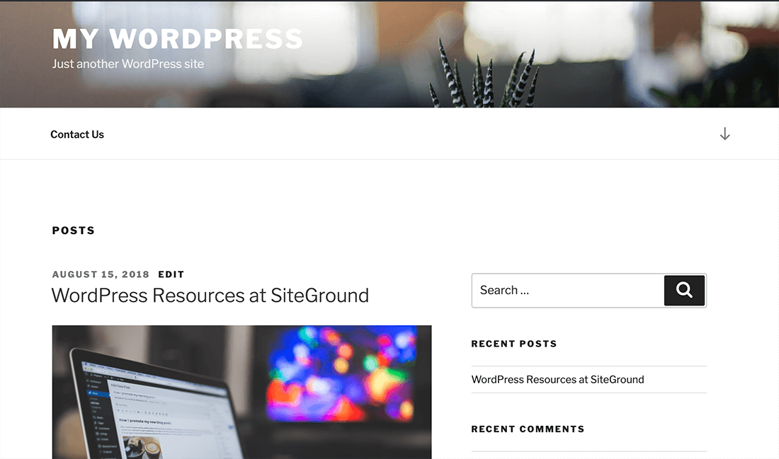 SiteGround建站教程：从0到1自建WordPress独立网站插图35