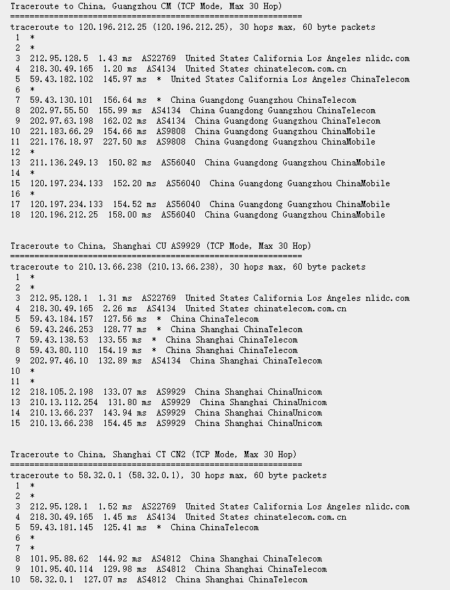 光蔚互联 – 美国洛杉矶20G高防原生北美三网GIA回程促销活动，全场首月75折，永久85折 最低仅需18元插图7