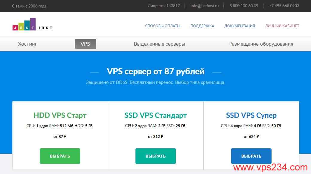 2款便宜俄罗斯VPS推荐 – 低至5元/月插图