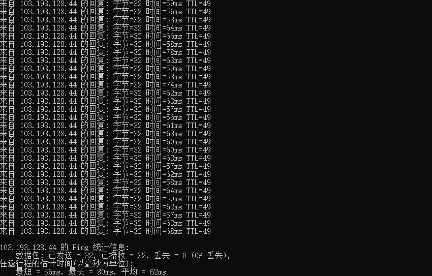 HostXen：香港VPS怎么样测评介绍 – 大埔机房CN2线路插图1